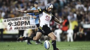 NRL launches first campaign with Archibald/Williams